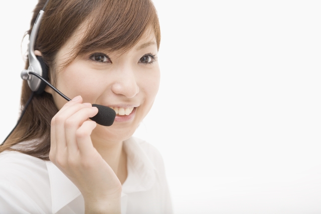 B2B企業間取引電話オペレーター