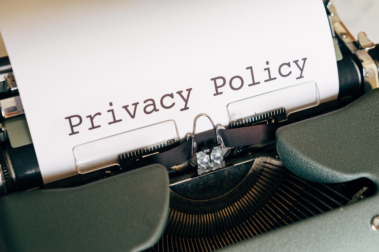 privacy policyの画像
