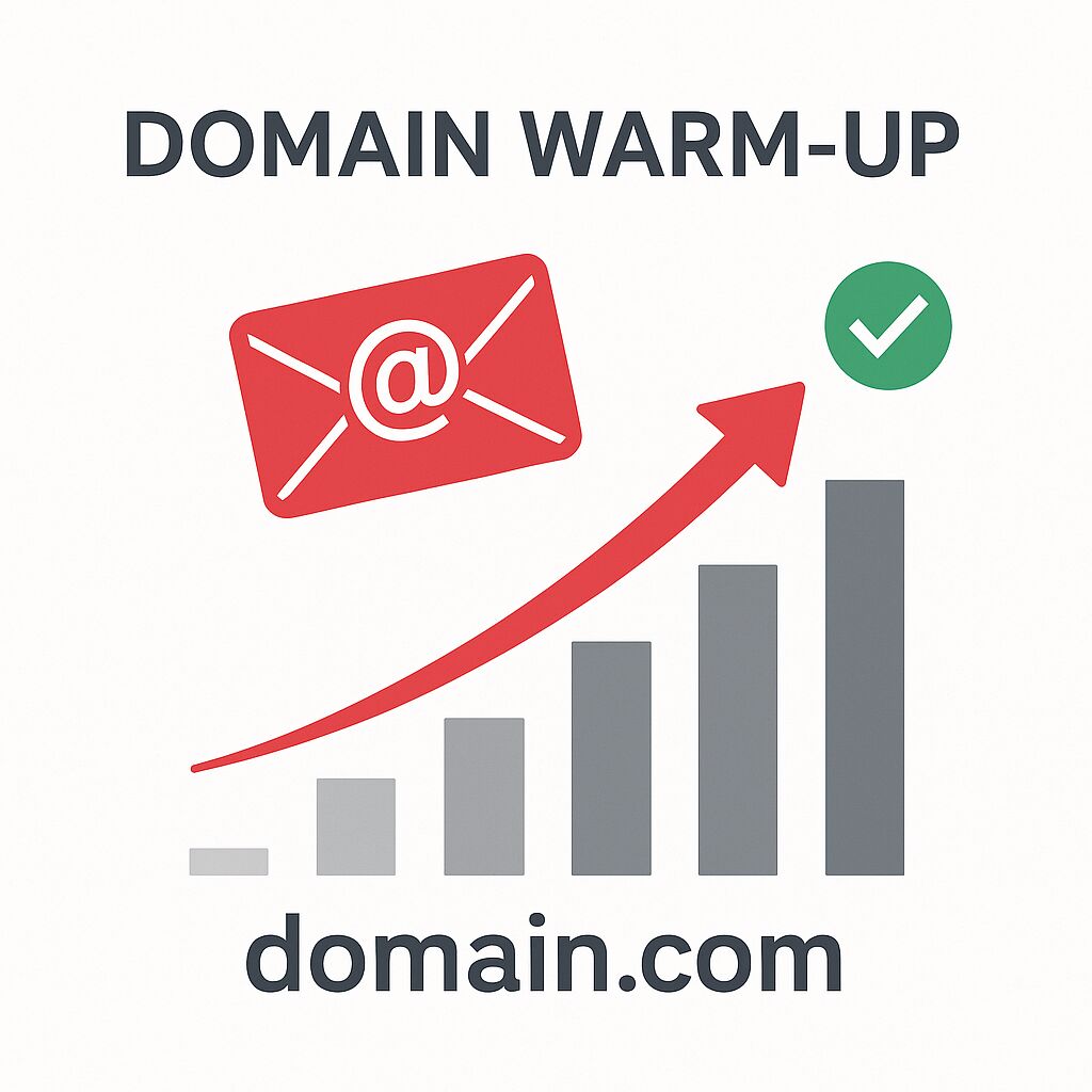 domain warm-upイメージ画像
