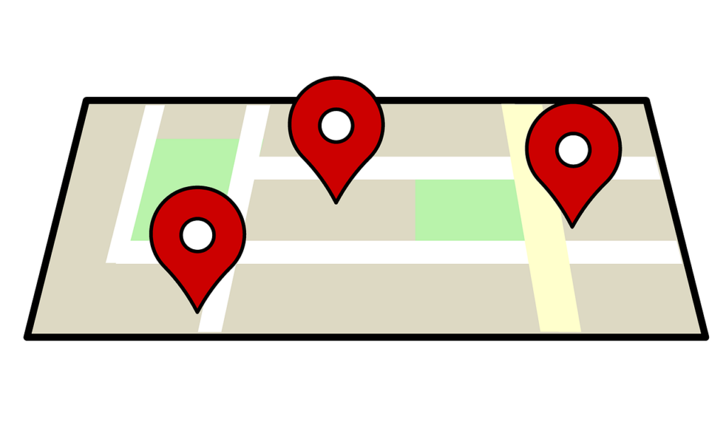Googlemap掲載店舗