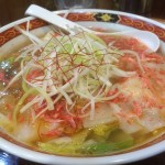 ラーメン店